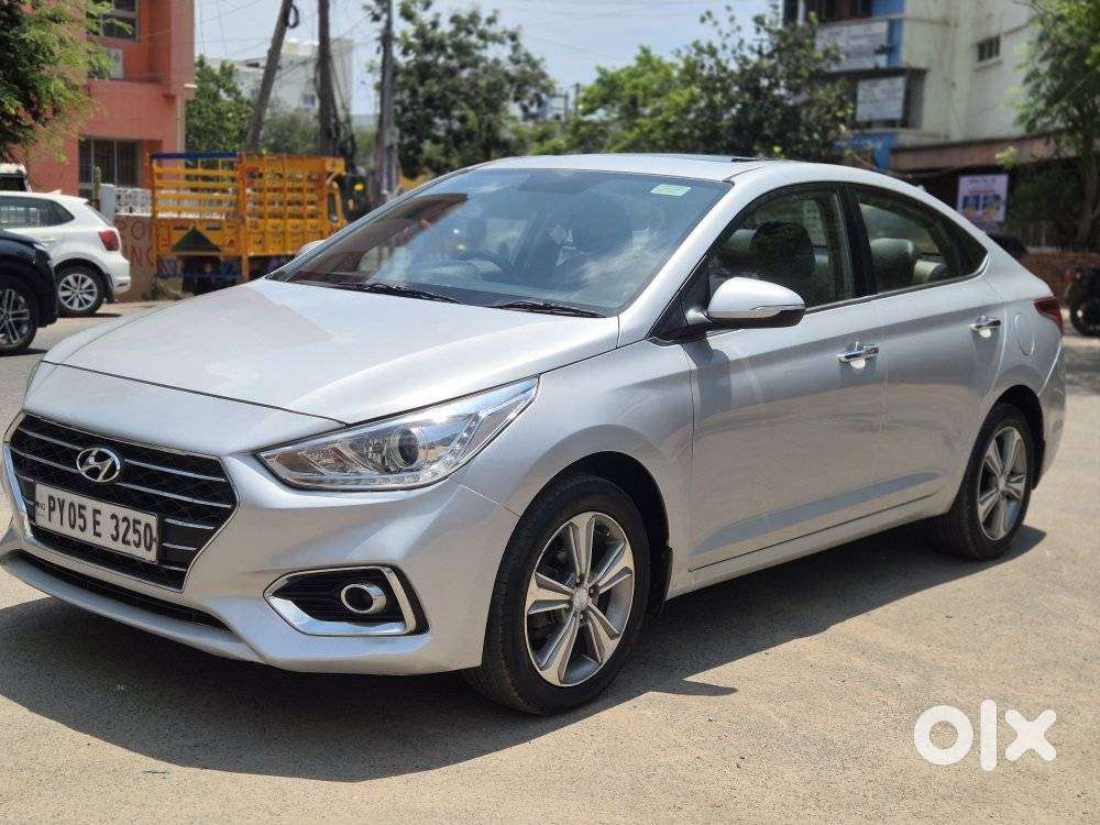 Hyundai Verna 1.6 Sx (o) Crdi, 2018, Diesel