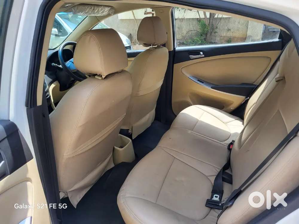 Doctor Used Hyundai Verna Fluidic Petrol 2016