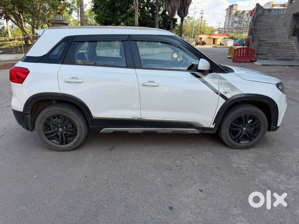 Maruti Suzuki Brezza Zdi, 2019, Diesel