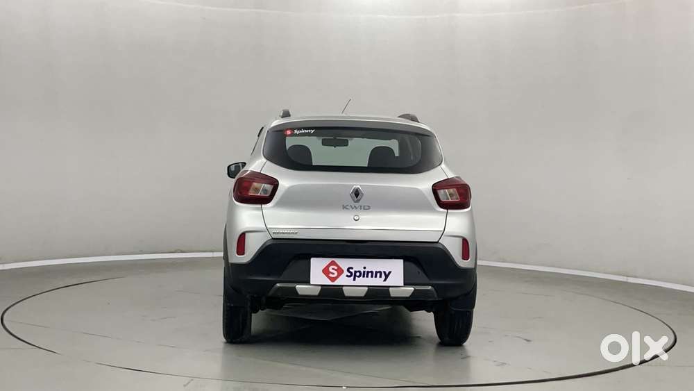 Renault Kwid 2019-ongoing 1.0 Climber Amt, 2023, Petrol