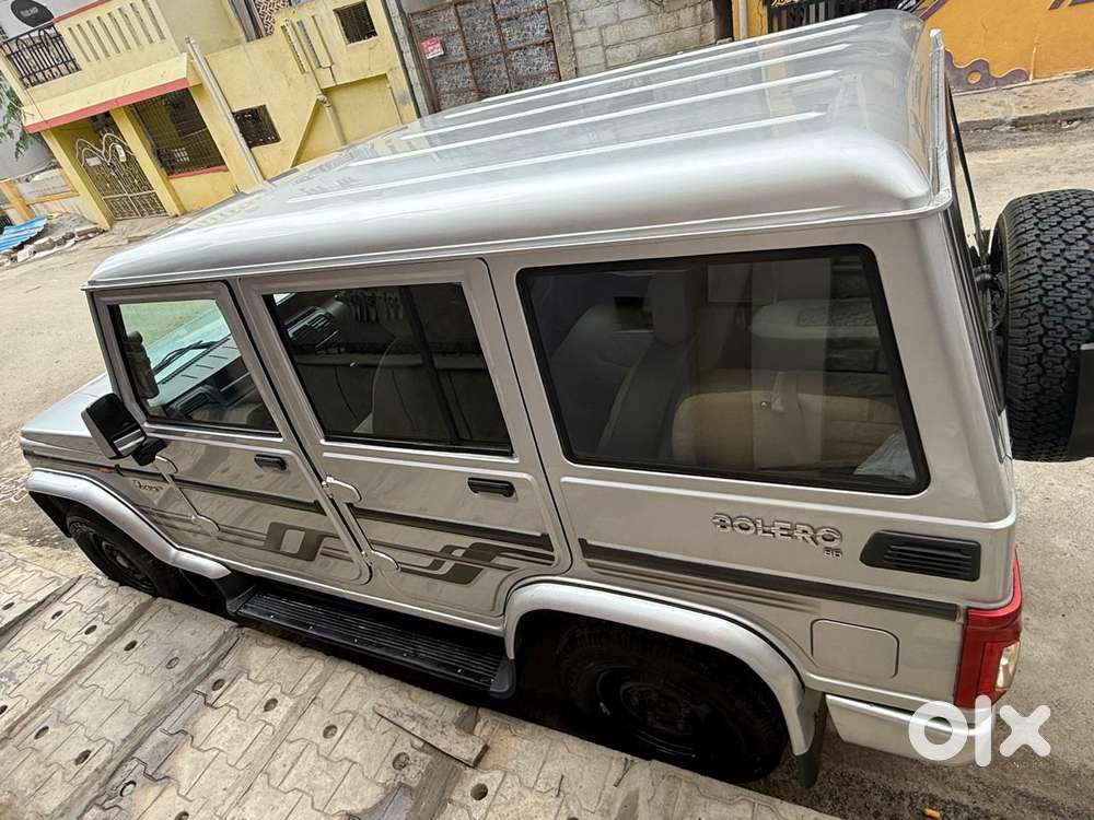 Mahindra Bolero 1.5 B6 (o), 2020, Diesel