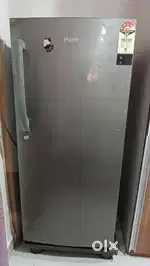 Haier 195 single door Refrigerator in working condition