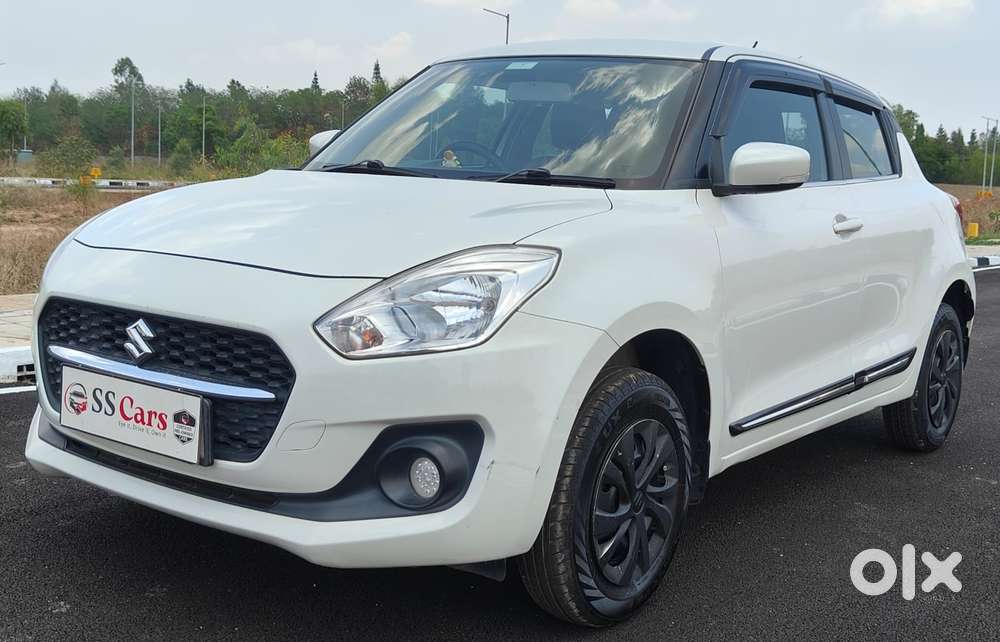 Maruti Suzuki Swift Vxi Optional, 2020, Petrol