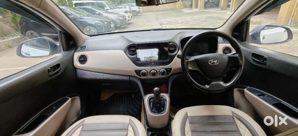 Hyundai Xcent 1.2 Crdi E Plus, 2017, Diesel