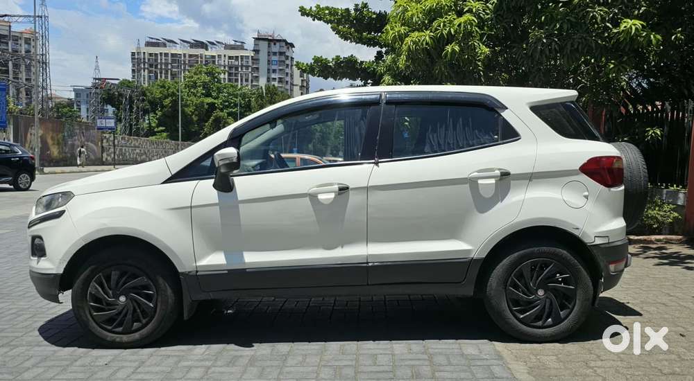 Ford Ecosport [ ] 1.5 Trend Tdci, 2014, Diesel