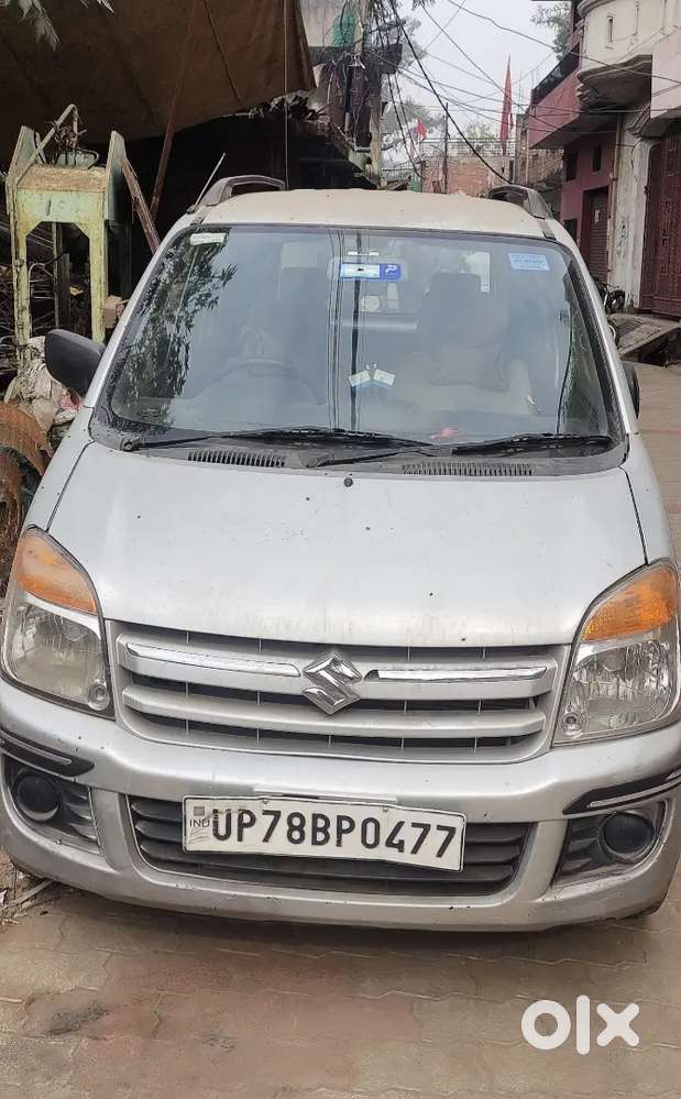 2008 Maruti Suzuki Wagon R