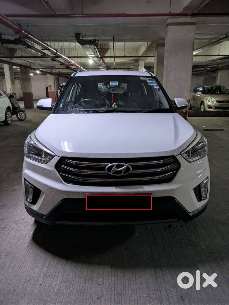 Hyundai Creta 2017