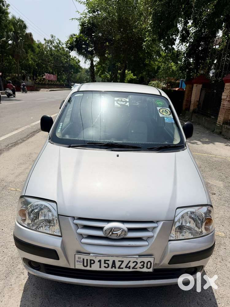 Hyundai Santro Xing Gl Plus, 2012, Petrol