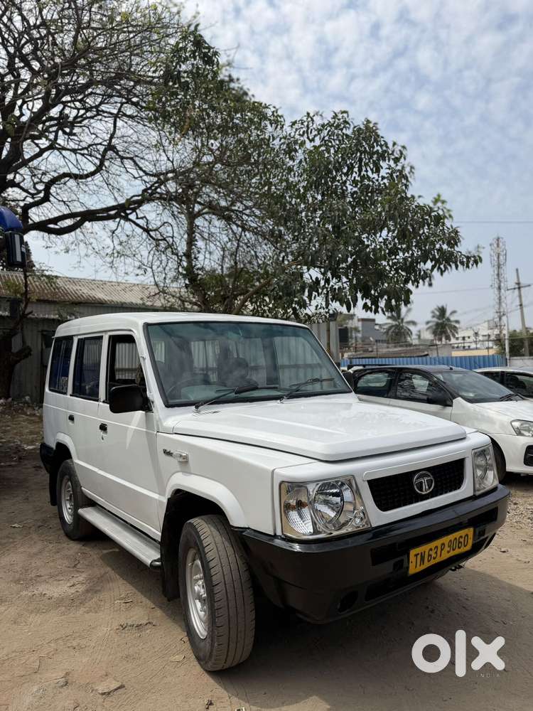Tata Sumo