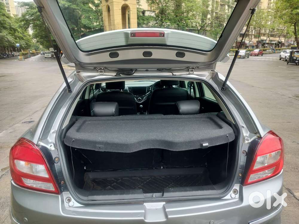 Toyota Glanza V, 2019, Petrol