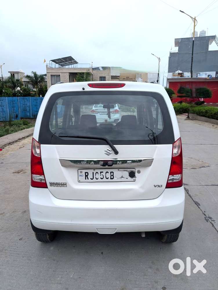 Maruti Suzuki Wagon R Vxi 1.0, 2017, Petrol