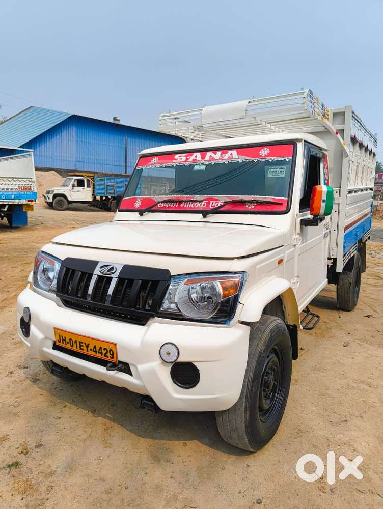 Mahindra Bolero Pik-up