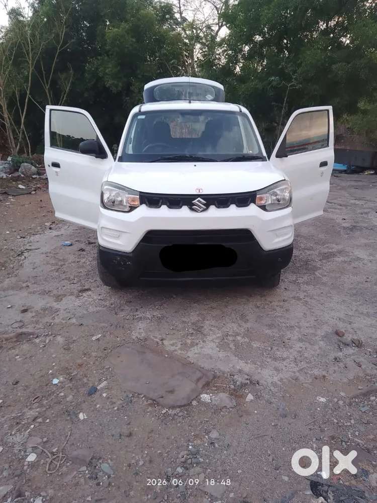 Maruti Suzuki S-presso Vxi 2022
