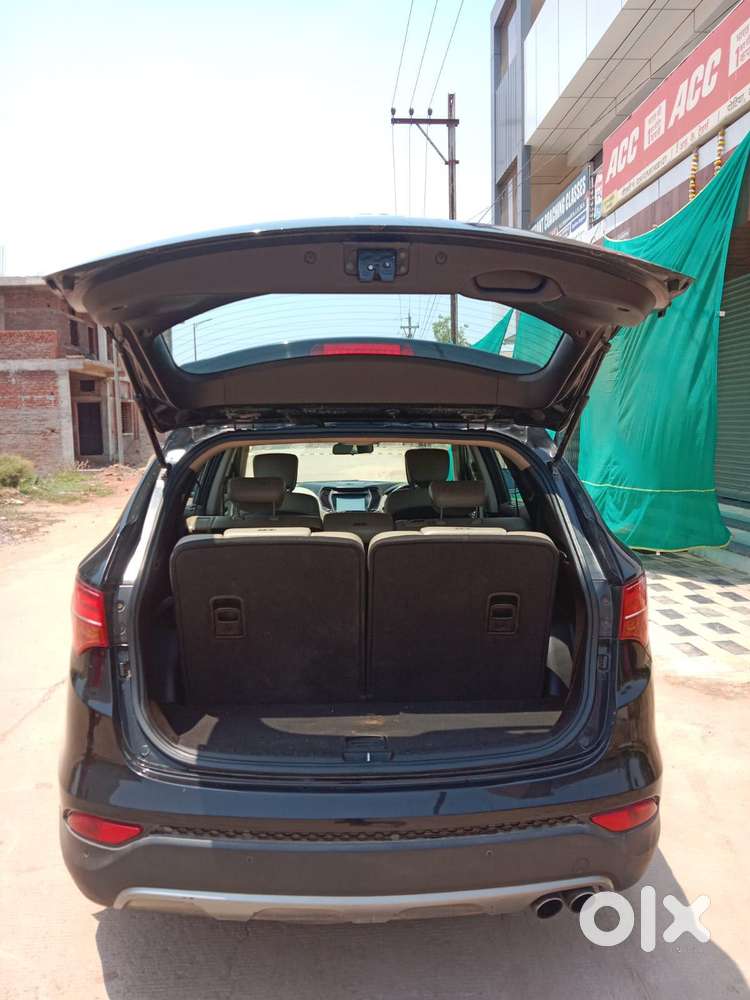 Hyundai Santa Fe 4wd At, 2015, Diesel