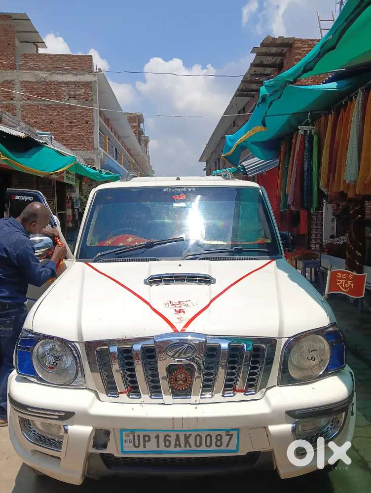 Mahindra Scorpio Diesel 2013