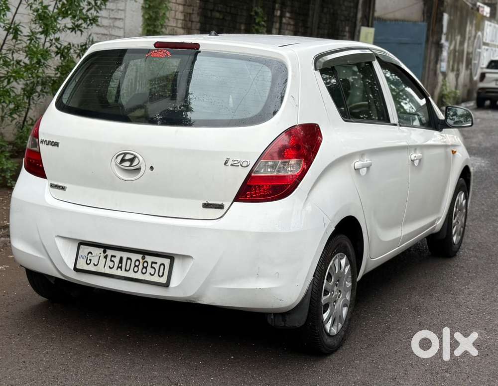 Hyundai I20 Magna Optional 1.4 Crdi, 2011, Diesel