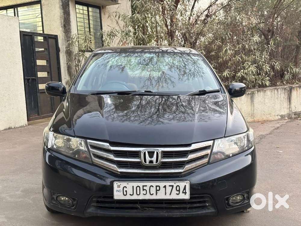 Honda City 2011 Cng & Hybrids Well Maintained