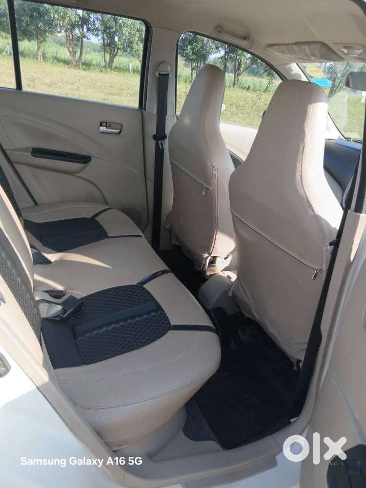 Maruti Suzuki Celerio Vxi, 2016, Petrol