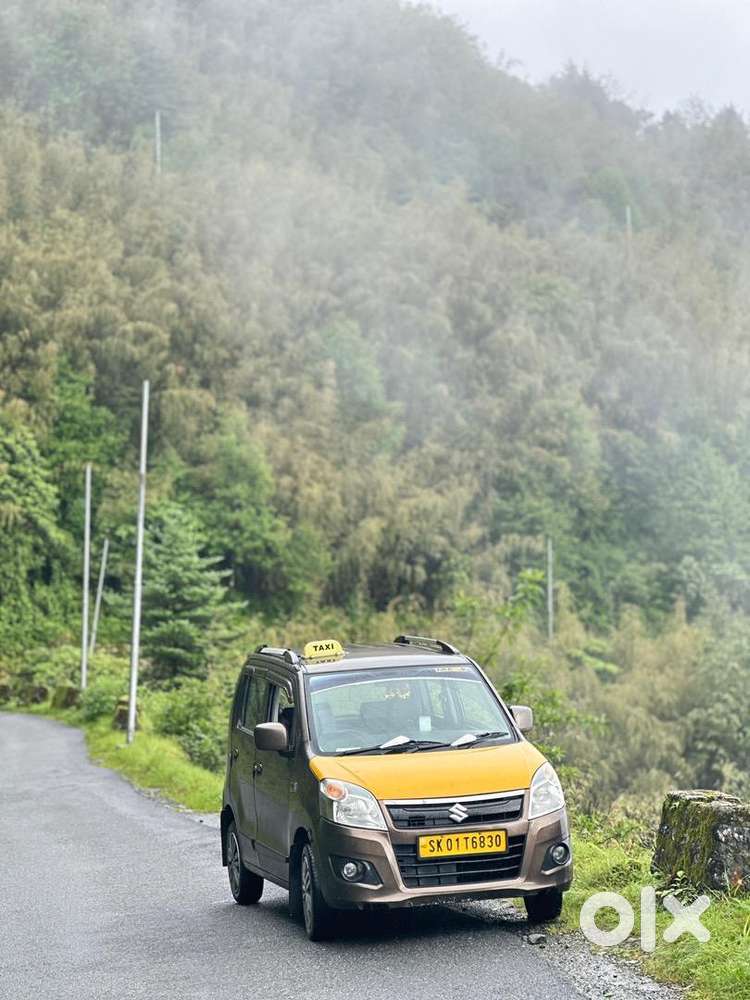 Maruti Suzuki Wagon R 2017 Petrol Well Maintained