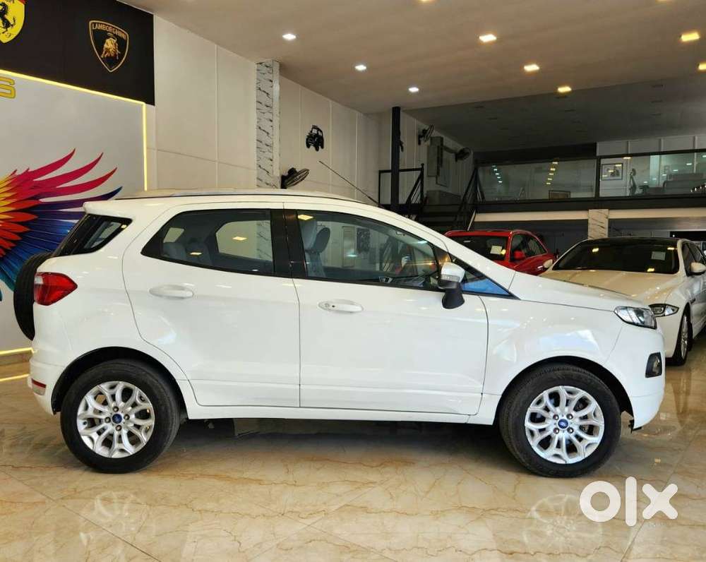 Ford Ecosport 1.5 Tdci Titanium, 2016, Diesel