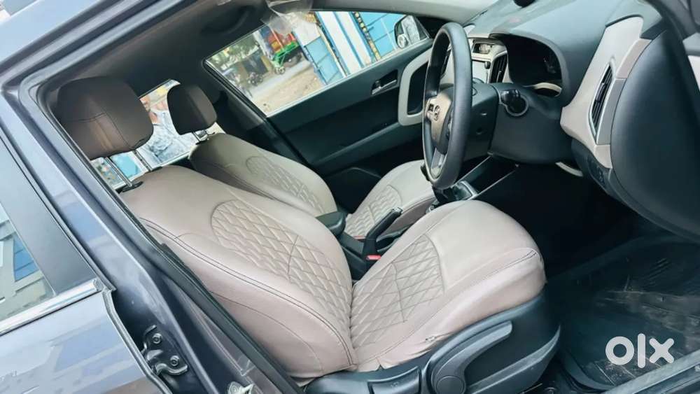 Hyundai Creta 1.6 Sx Plus, 2018, Petrol