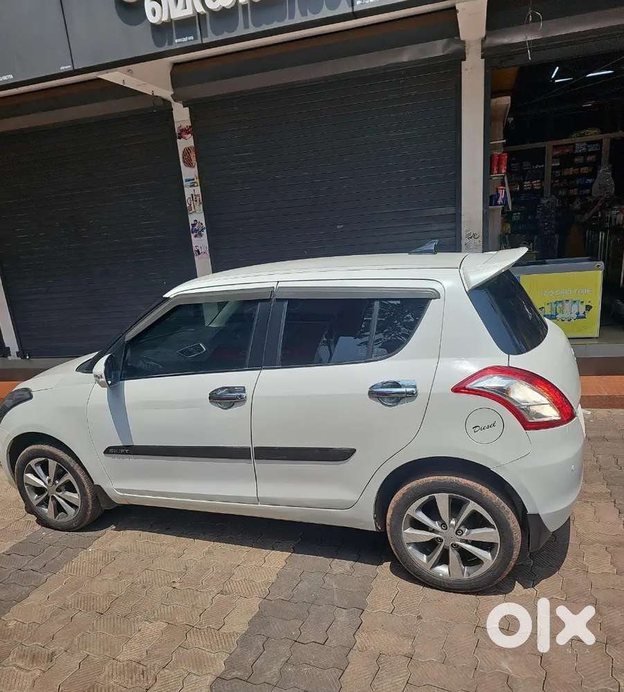 Maruti Suzuki Swift 2016