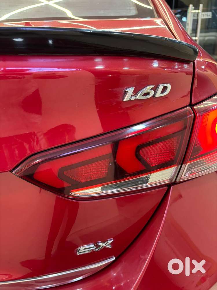 Hyundai Verna 1.6 Sx Crdi, 2020, Diesel