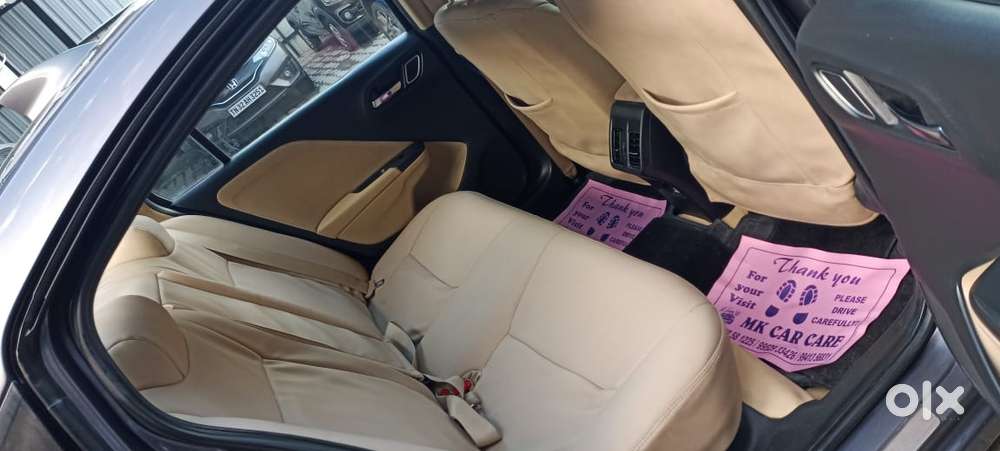 Honda City V Mt Exclusive, 2021, Petrol