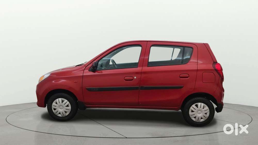 Maruti Suzuki Alto 800 Lxi, 2018, Petrol