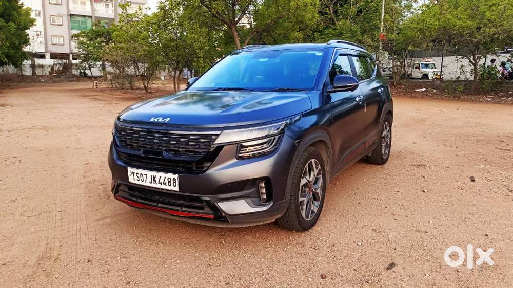 Kia Seltos, 2022