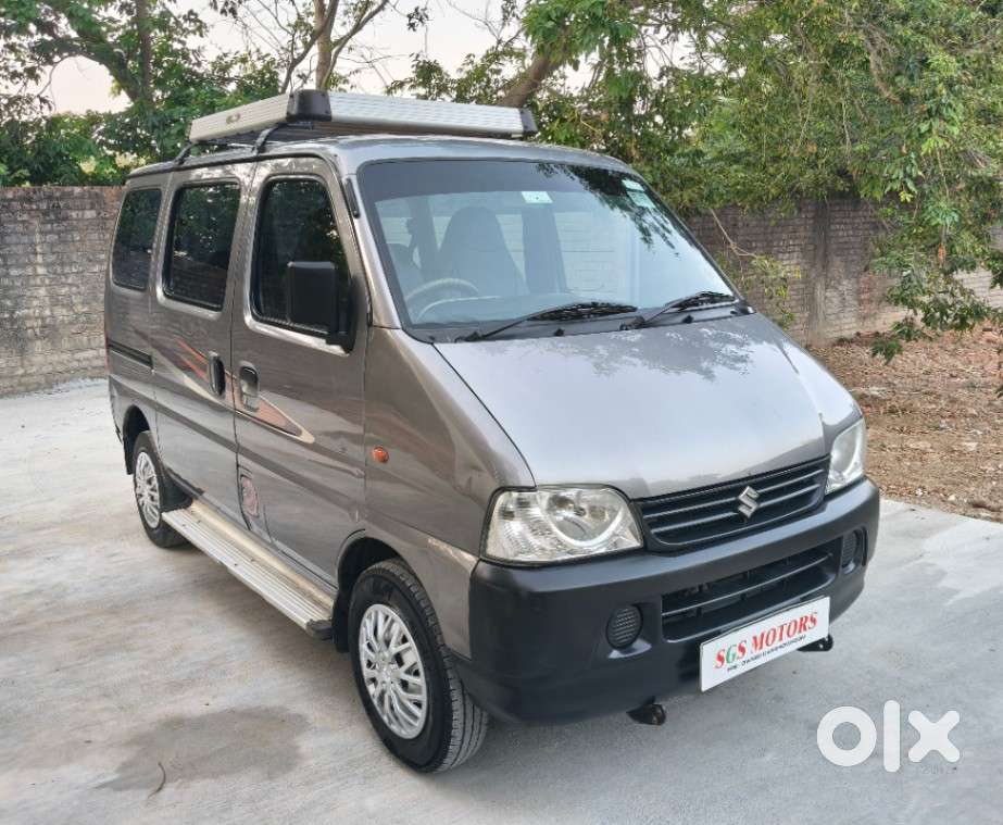 Maruti Suzuki Eeco 1.2 7 Str, 2017, Petrol