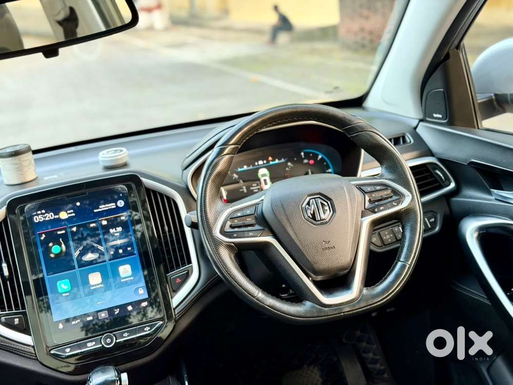 Mg Hector Sharp Cvt Automaticpetrol 2020 Year 76000kms