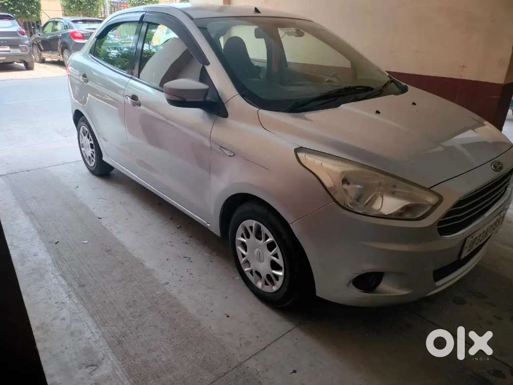 Ford Aspire Trend Plus 2016 Diesel Car