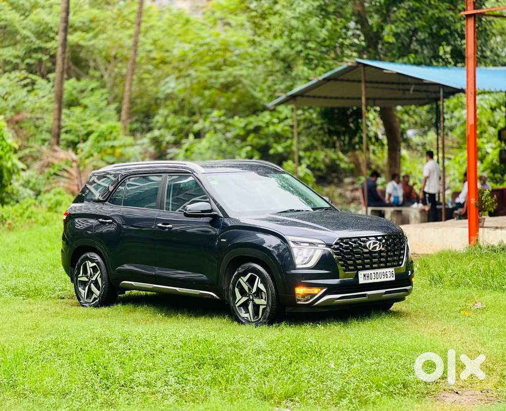 Hyundai Alcazar 1.5 Prestige (o) Diesel At 7 Str, 2021, Diesel