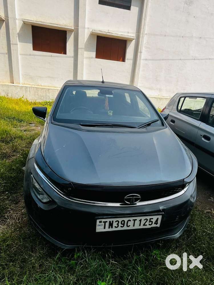 Tata Altroz Petrol Manual 2022