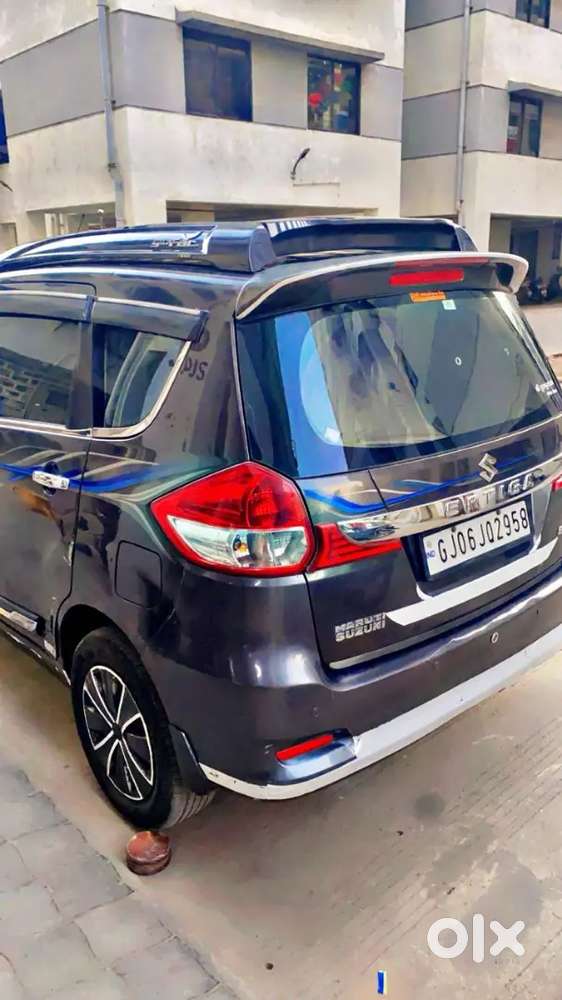 Maruti Suzuki Ertiga 2016 Cng & Hybrids 113051 Km Driven