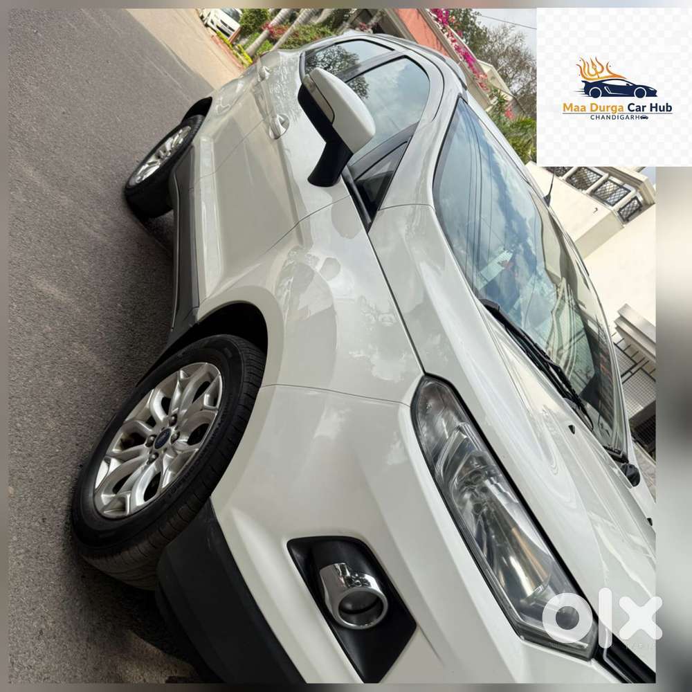 Ford Ecosport, 2013, Diesel