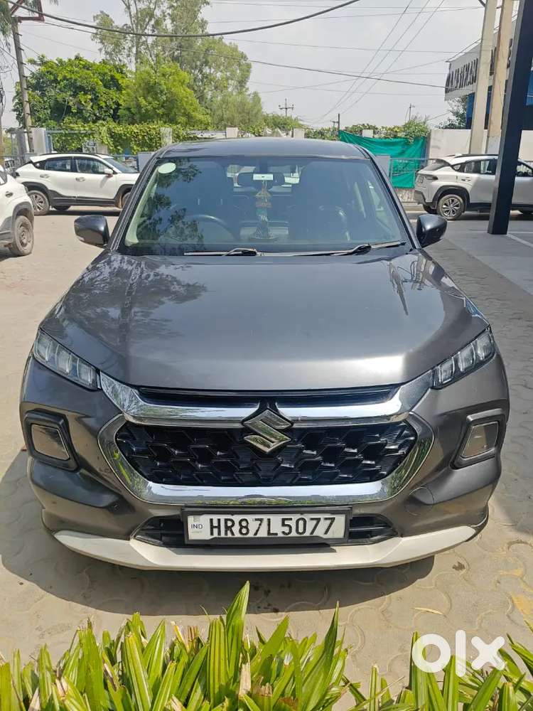 Grand Vitara Zeta Cng