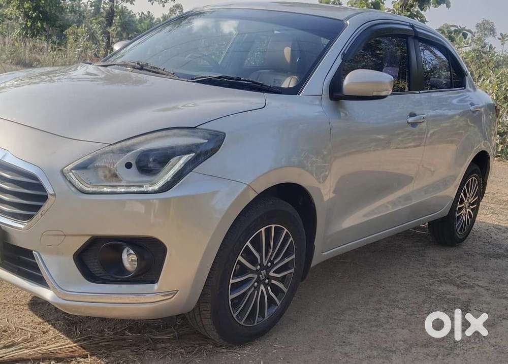 Maruti Suzuki Dzire 1.2 Zxi Plus Amt, 2019, Petrol