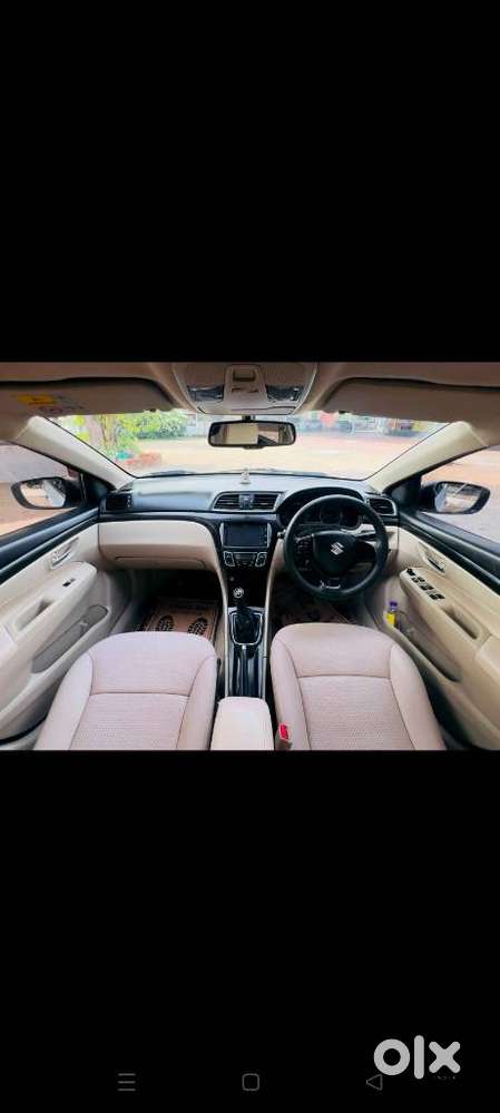 Maruti Suzuki Ciaz Vdi Plus, 2015, Diesel