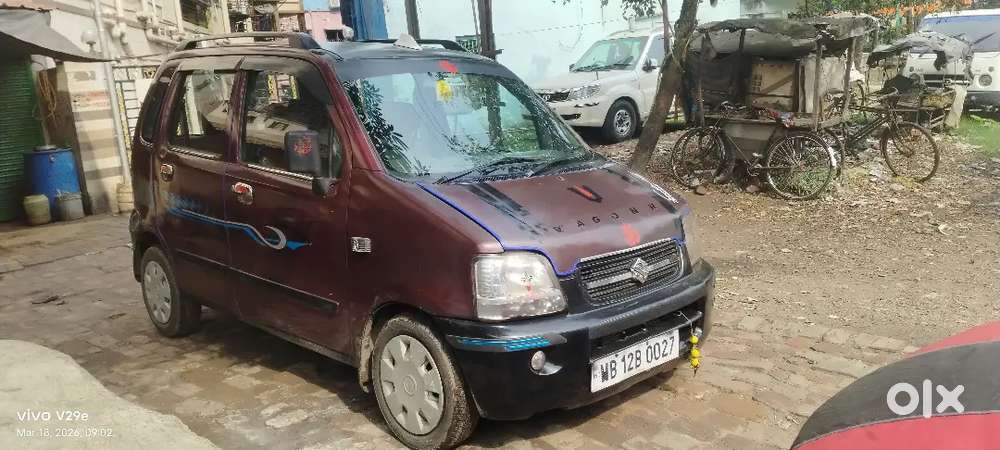 Maruti Suzuki Wagon R 2006