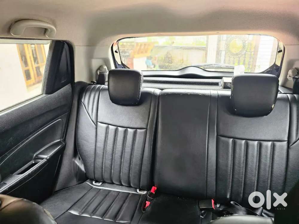 Maruti Suzuki Swift Zxi Amt Plus Blue Colour