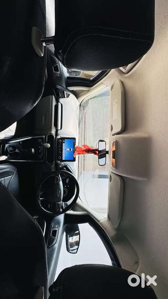 Ford Ecosport Diesel 2020 Manual