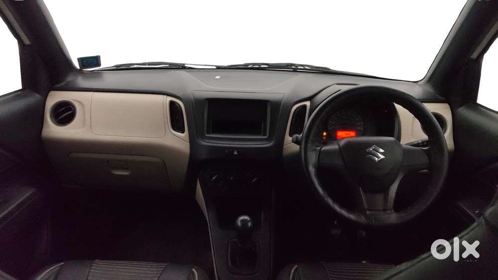 Maruti Suzuki Wagon R 1.0 Lxi Mt, 2021, Petrol