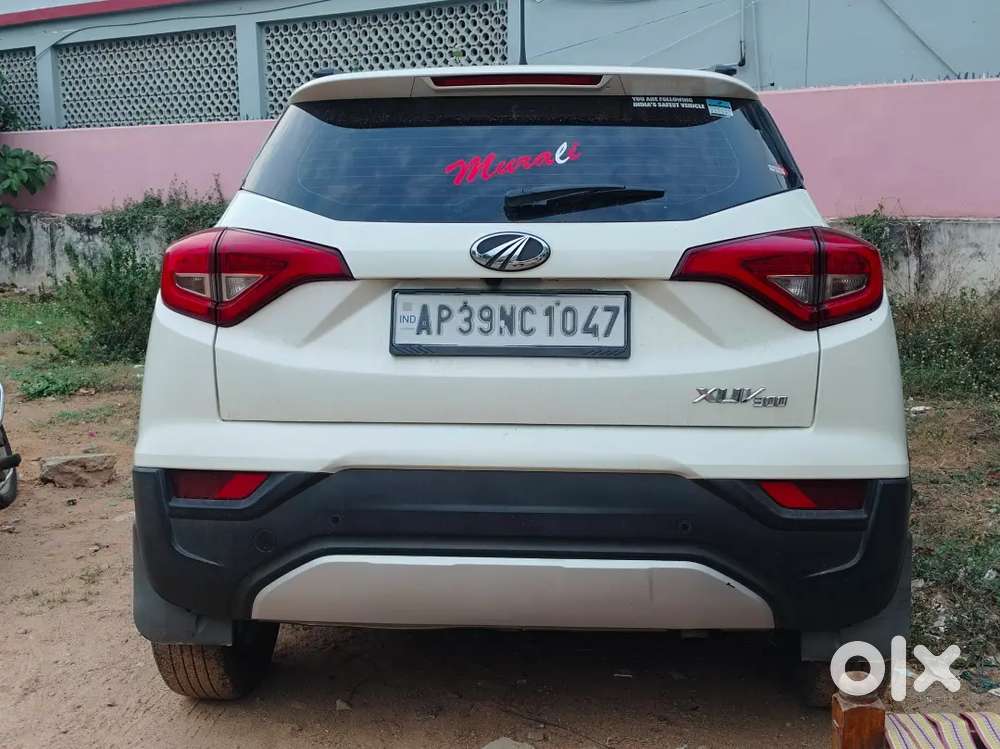 Mahindra Xuv300 2022 Diesel 115000 Km Driven