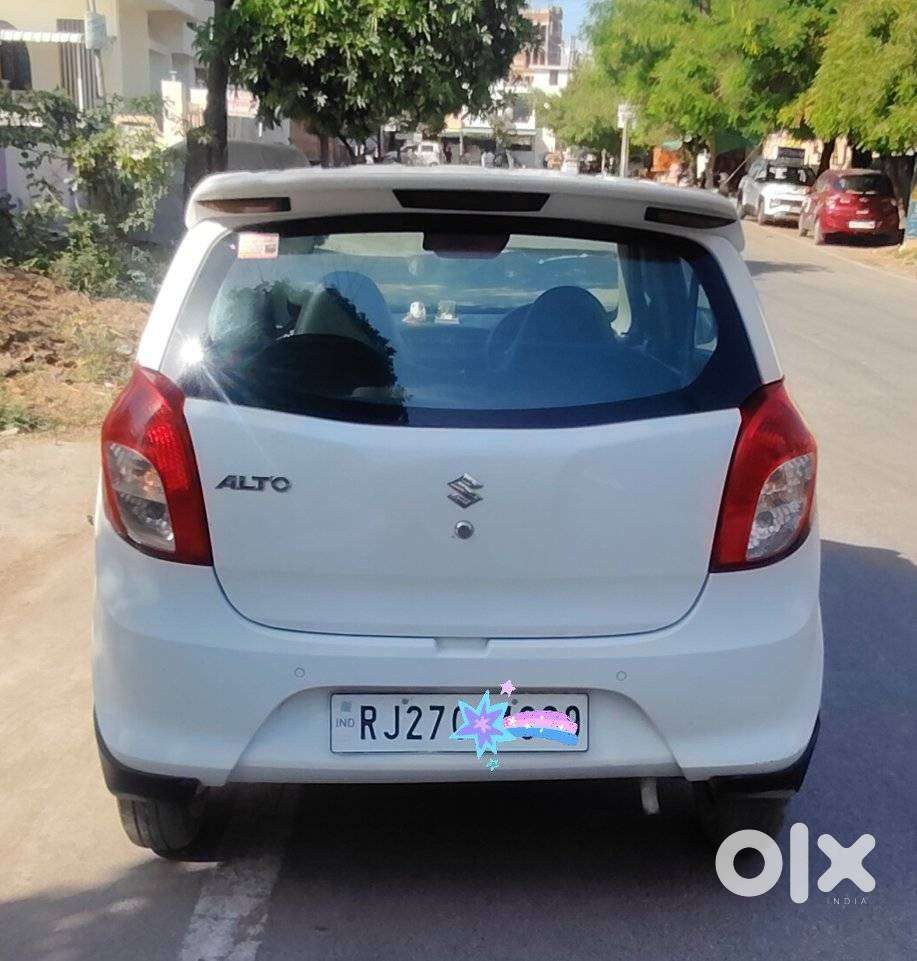 Maruti Suzuki Alto 800 Vxi Airbag, 2020, Petrol