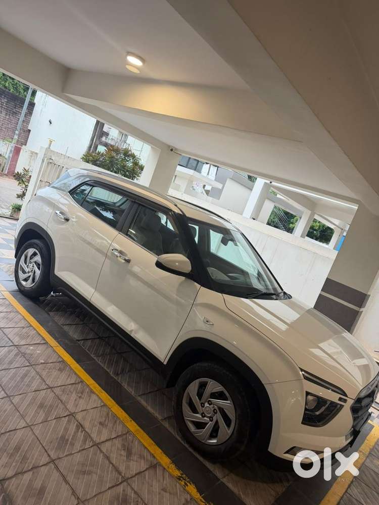 Hyundai Creta 2021 | Single Owner | 49,000 Km | Premium Accessories
