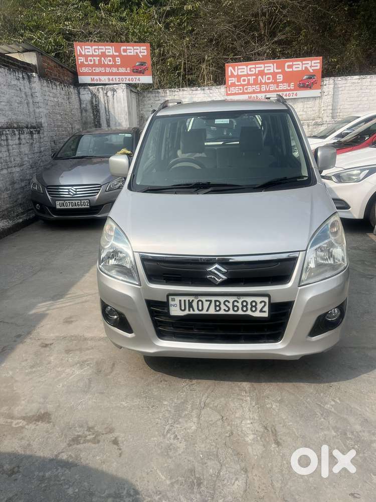 Maruti Suzuki Wagon R Amt Vxi, 2016, Petrol
