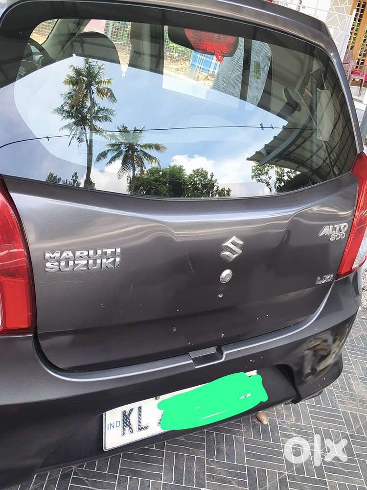 Maruti Suzuki Alto 2016