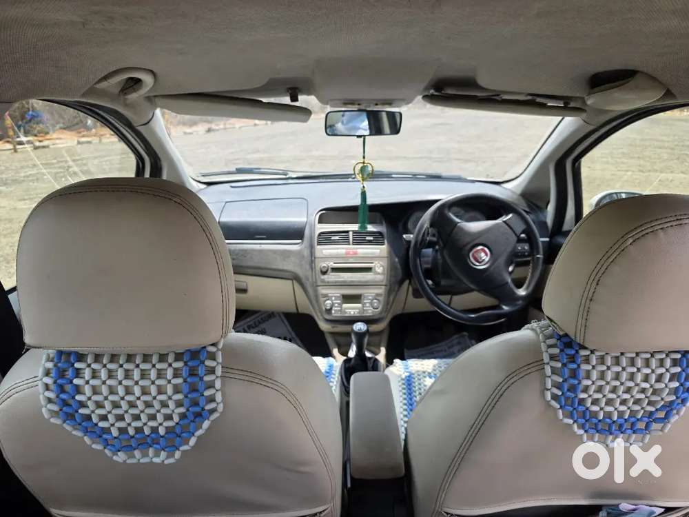 Fiat Linea Emotion 2011 Diesel Manual